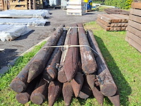 Ca. 16x weidepaal - afbeelding 4 van  5