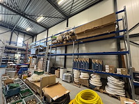 Ca. 17 meter palletstelling - afbeelding 1 van  8