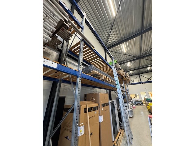 Ca. 17 meter palletstelling - afbeelding 3 van  8