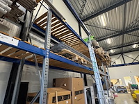 Ca. 17 meter palletstelling - afbeelding 3 van  8