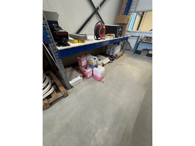 Ca. 17 meter palletstelling - afbeelding 4 van  8