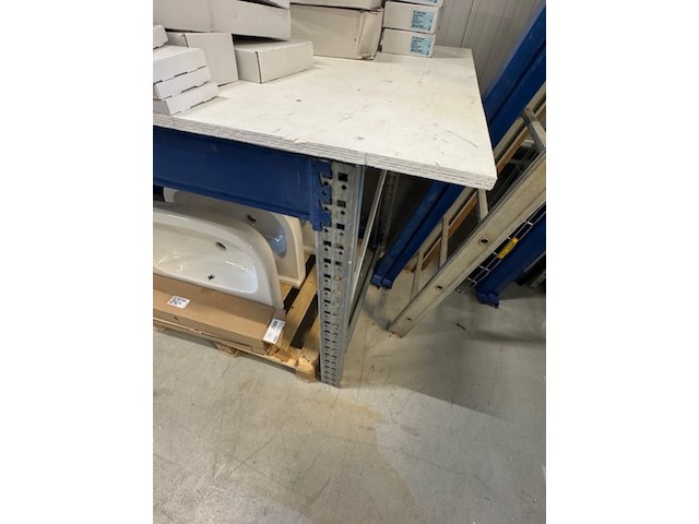 Ca. 17 meter palletstelling - afbeelding 5 van  8