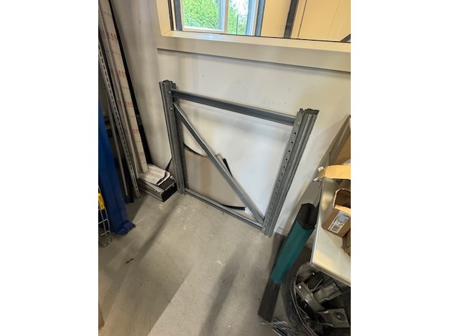 Ca. 17 meter palletstelling - afbeelding 6 van  8