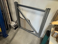 Ca. 17 meter palletstelling - afbeelding 6 van  8