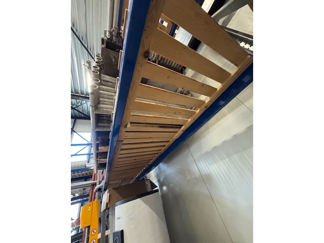Ca. 17 meter palletstelling - afbeelding 8 van  8