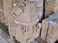 Ca. 17 pak a 1m2 diverse wandtegels, mosa, diverse kleuren - afbeelding 4 van  15