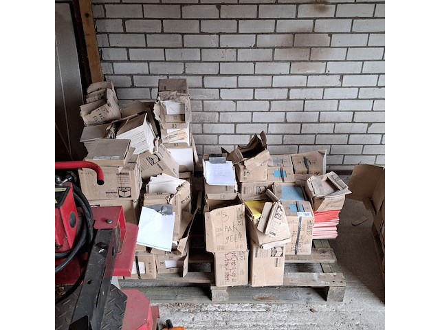 Ca. 17 pak a 1m2 diverse wandtegels, mosa, diverse kleuren - afbeelding 8 van  15