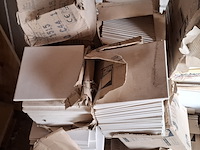 Ca. 17 pak a 1m2 diverse wandtegels, mosa, diverse kleuren - afbeelding 10 van  15