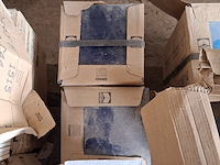 Ca. 17 pak a 1m2 diverse wandtegels, mosa, diverse kleuren - afbeelding 13 van  15