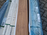 Ca. 17 pak a 8 stuks wandtegel marazzi, tono color - afbeelding 2 van  7