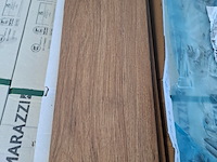 Ca. 17 pak a 8 stuks wandtegel marazzi, tono color - afbeelding 3 van  7