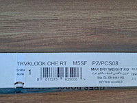 Ca. 17 pak a 8 stuks wandtegel marazzi, tono color - afbeelding 6 van  7