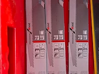 Ca. 170x diverse recipro zaagbladen o.a. ridgid, phantom - afbeelding 2 van  7
