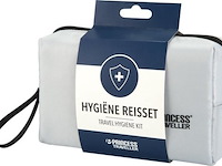 Ca. 170x hygiëne reisset princess traveller - afbeelding 1 van  3