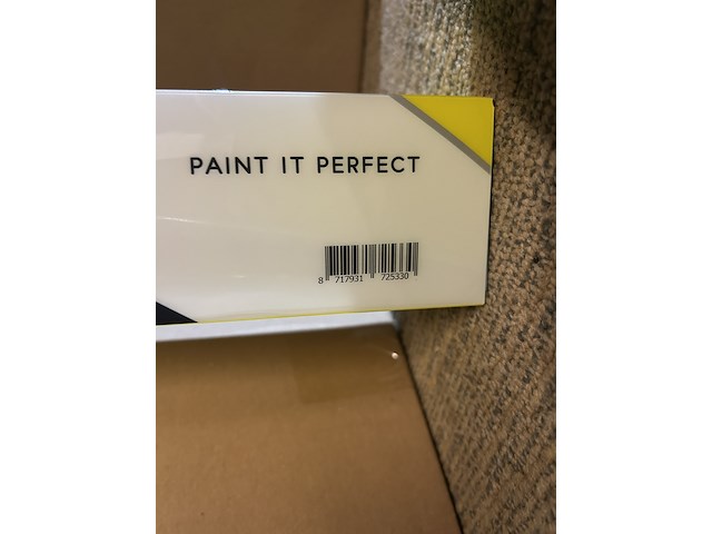 Ca. 170x kwast met verf reservoir paintkit liner - afbeelding 2 van  4