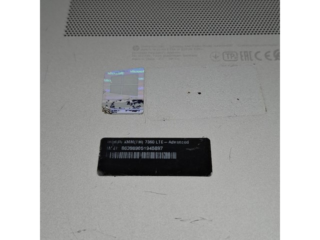Ca. 170x laptop, hp, elitebook x360 830 - afbeelding 2 van  17
