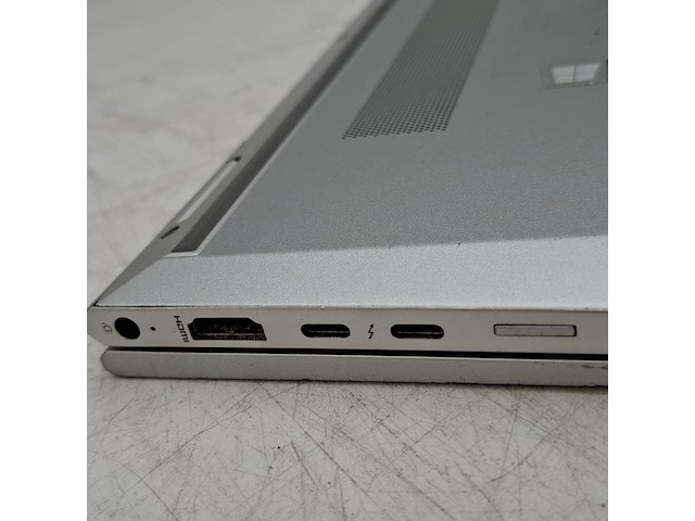 Ca. 170x laptop, hp, elitebook x360 830 - afbeelding 6 van  17