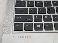 Ca. 170x laptop, hp, elitebook x360 830 - afbeelding 12 van  17