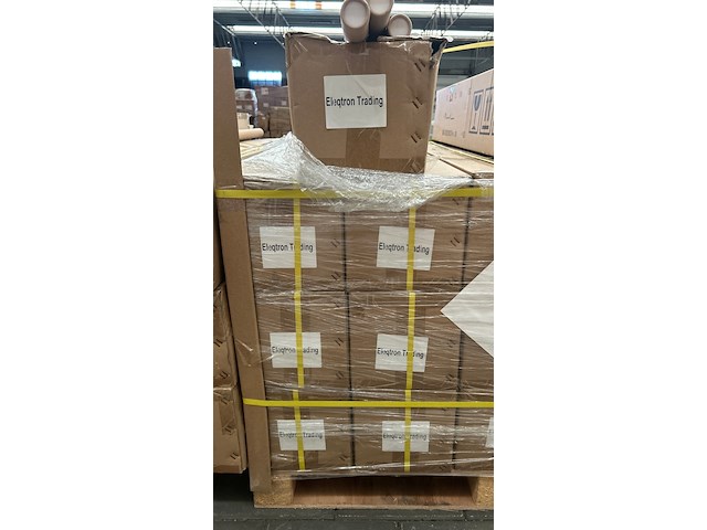 Ca. 170x led tube 18w 3000k 1197 mm, qbright, qb-lt-18w-3k-125-1197 - afbeelding 1 van  8