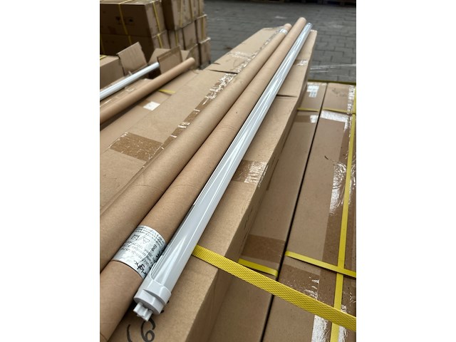 Ca. 170x led tube 18w 3000k 1197 mm, qbright, qb-lt-18w-3k-125-1197 - afbeelding 3 van  8