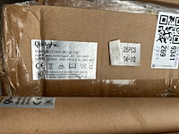 Ca. 170x led tube 18w 3000k 1197 mm, qbright, qb-lt-18w-3k-125-1197 - afbeelding 4 van  8