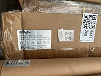 Ca. 170x led tube 18w 3000k 1197 mm, qbright, qb-lt-18w-3k-125-1197 - afbeelding 8 van  8