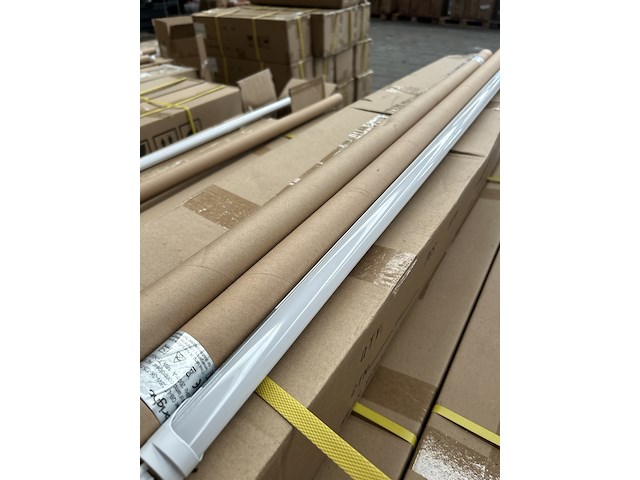 Ca. 170x led tube 18w 3000k 1197 mm, qbright, qb-lt-18w-3k-125-1197 - afbeelding 2 van  3