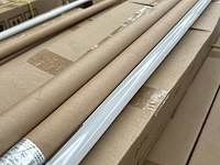 Ca. 170x led tube 18w 3000k 1197 mm, qbright, qb-lt-18w-3k-125-1197 - afbeelding 2 van  3