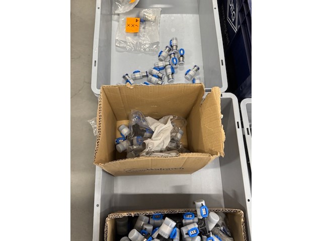 Ca. 170x perskoppeling, geberit, flowfit - afbeelding 4 van  6