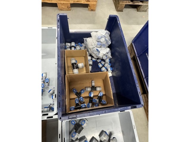 Ca. 170x perskoppeling, geberit, flowfit - afbeelding 6 van  6