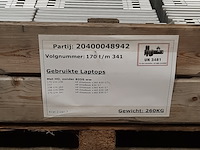 Ca. 171x laptop, hp, o.a. elitebook x360 830 g7 - afbeelding 3 van  13