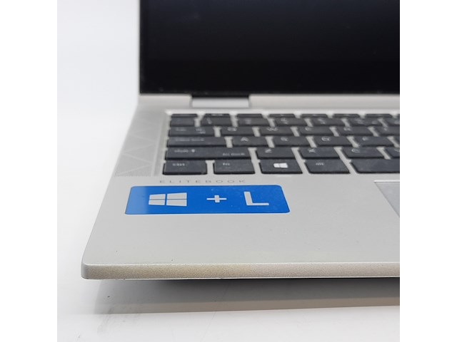 Ca. 171x laptop, hp, o.a. elitebook x360 830 g7 - afbeelding 8 van  13