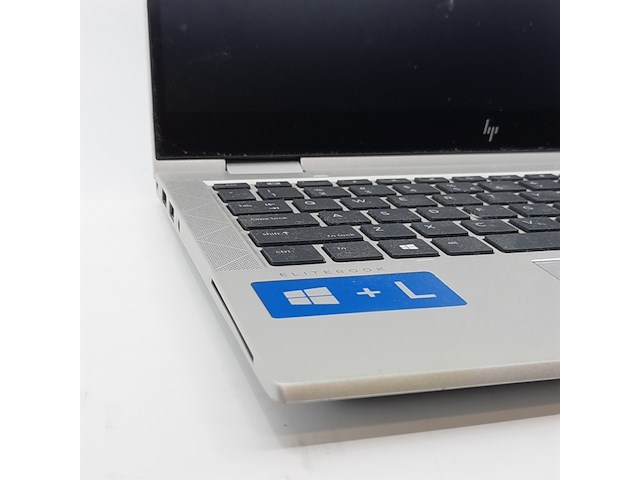 Ca. 171x laptop, hp, o.a. elitebook x360 830 g7 - afbeelding 9 van  13