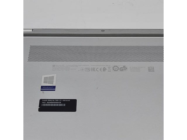 Ca. 171x laptop, hp, o.a. elitebook x360 830 g7 - afbeelding 13 van  13
