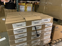 Ca. 1728x luxe opscheplepel, zwart - afbeelding 1 van  3