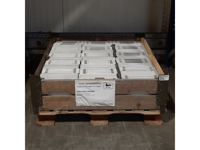 Ca. 172x laptop, hp, o.a. elitebook x360 830 g8 - afbeelding 3 van  12