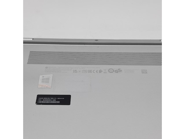 Ca. 172x laptop, hp, o.a. elitebook x360 830 g8 - afbeelding 12 van  12