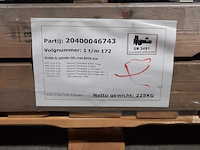 Ca. 172x laptop, lenovo/dell, o.a. thinkpad x390 yoga - afbeelding 8 van  16