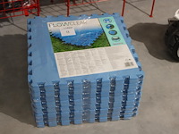 Ca. 17,5 meter ondervloer bestway flow clear. - afbeelding 1 van  2