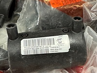 Ca. 175x elektrolaskoppeling, plasson - afbeelding 2 van  19