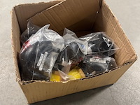 Ca. 175x elektrolaskoppeling, plasson - afbeelding 10 van  19