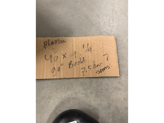 Ca. 175x elektrolaskoppeling, plasson - afbeelding 11 van  19