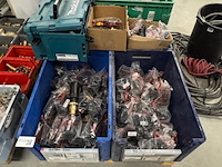 Ca. 175x elektrolaskoppeling, plasson - afbeelding 1 van  19