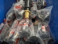 Ca. 175x elektrolaskoppeling, plasson - afbeelding 12 van  19