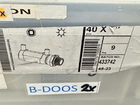 Ca. 175x elektrolaskoppeling, plasson - afbeelding 13 van  19