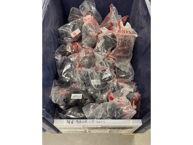 Ca. 175x elektrolaskoppeling, plasson - afbeelding 14 van  19