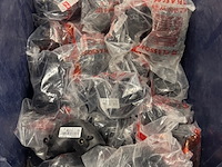 Ca. 175x elektrolaskoppeling, plasson - afbeelding 14 van  19