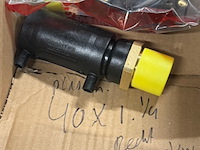 Ca. 175x elektrolaskoppeling, plasson - afbeelding 16 van  19