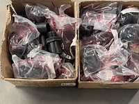 Ca. 175x elektrolaskoppeling, plasson - afbeelding 17 van  19