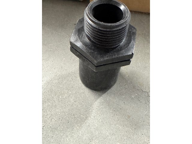 Ca. 175x elektrolaskoppeling, plasson - afbeelding 18 van  19